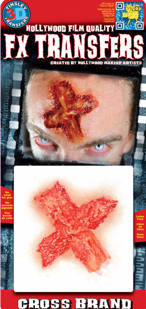 3D FX Transfers ''Cross Brand''