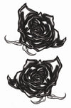 Gothic Black Roses