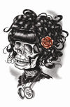 Gothic Doris the Dead