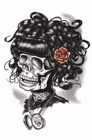 Gothic Doris the Dead