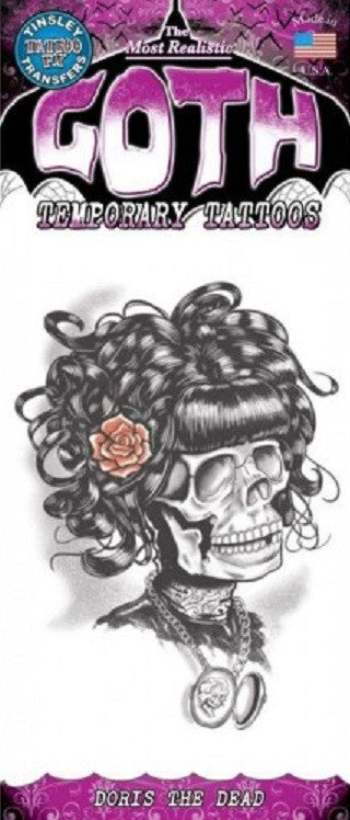 Gothic Doris the Dead