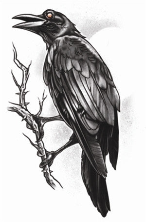 Gothic The Raven