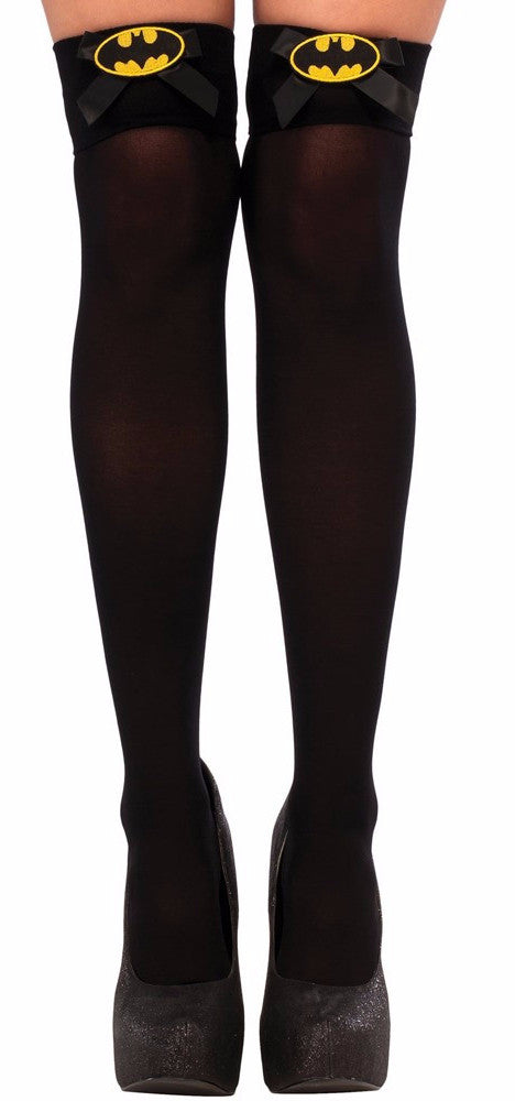 Batgirl Thigh Highs