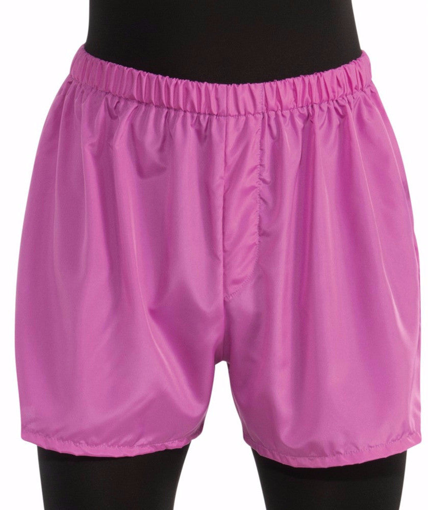 Purple 2nd Skin Boxer Short