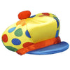 Foam Clown Hat