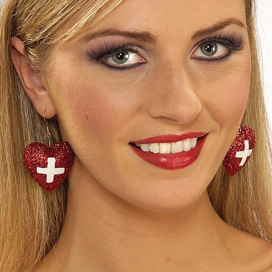 Nurse Earrings