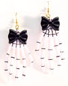 Skeleton Hand Earrings