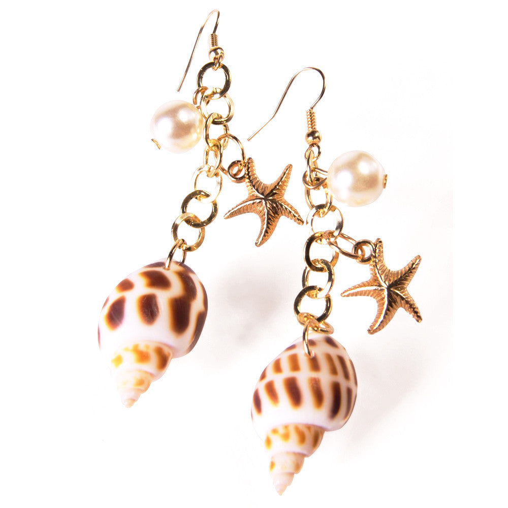 Mermaid Earrings