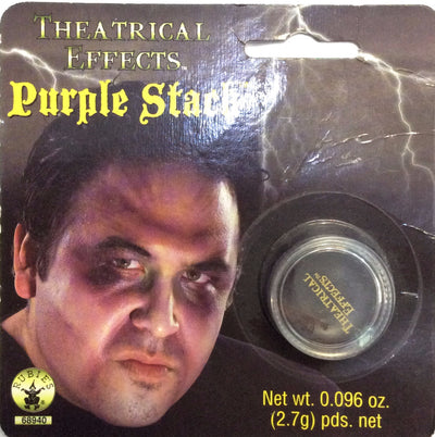 Purple Makeup Stack