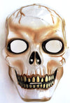 Transparent Skull Mask