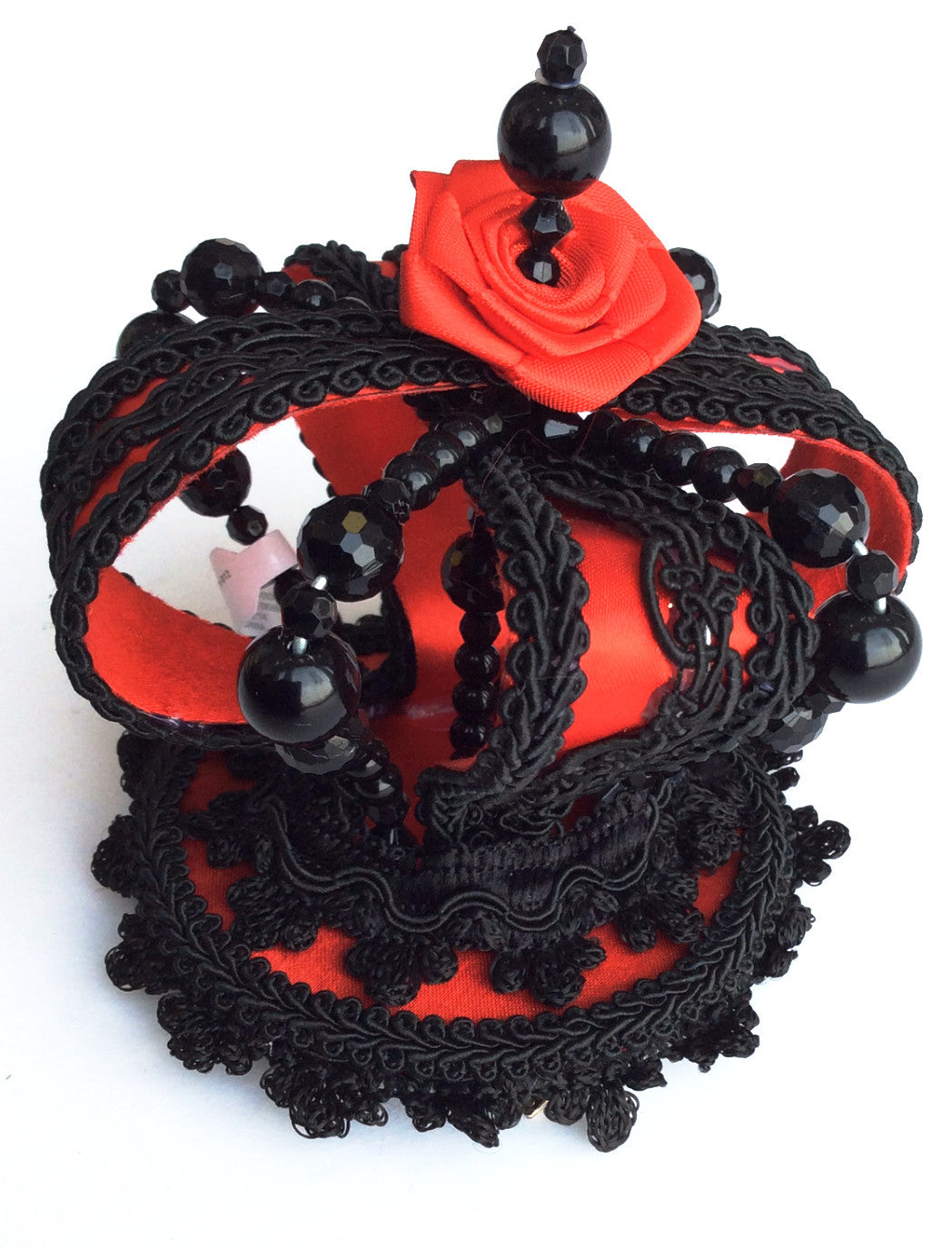 Mini Evil Queen Crown