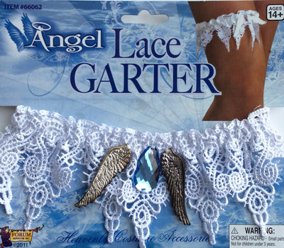 Angel Lace Garter