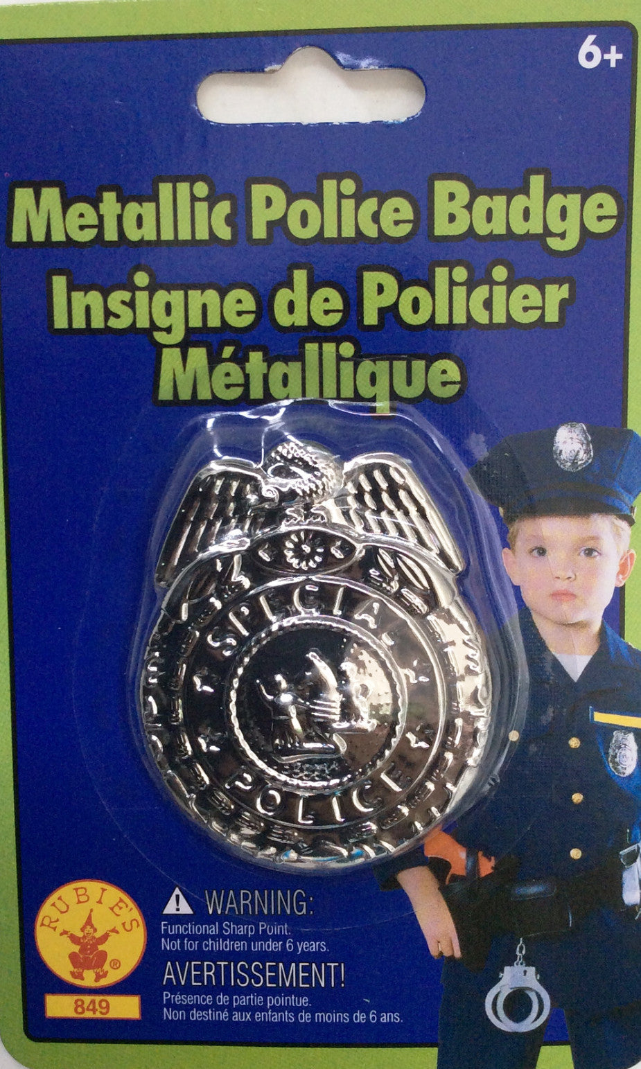 Police Badge