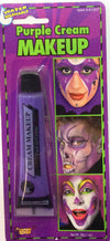 Purple Makeup Tube