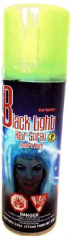 Hairspray Black Light