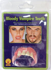 Bloody Vampire Teeth