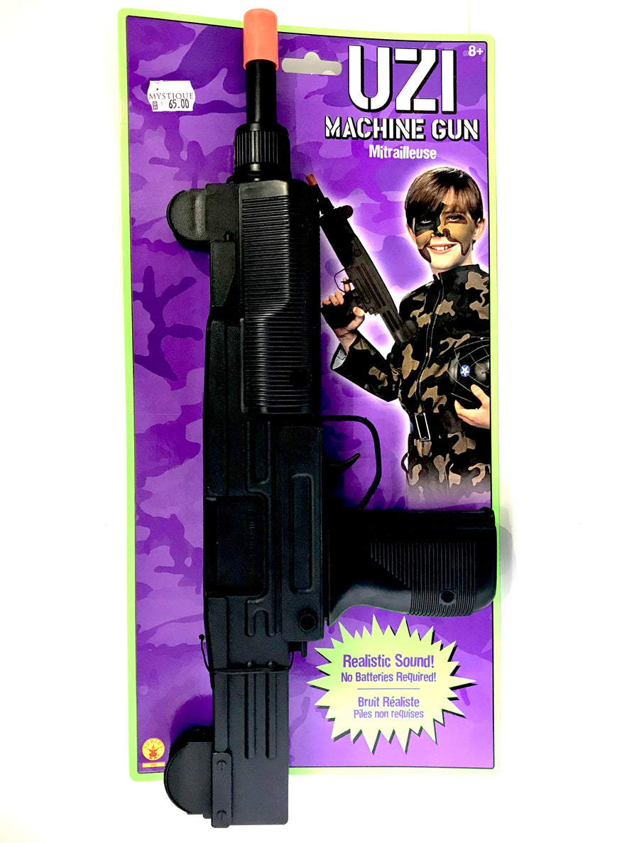 Uzi Machine Gun