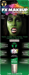 FX Witch Green Makeup Kit