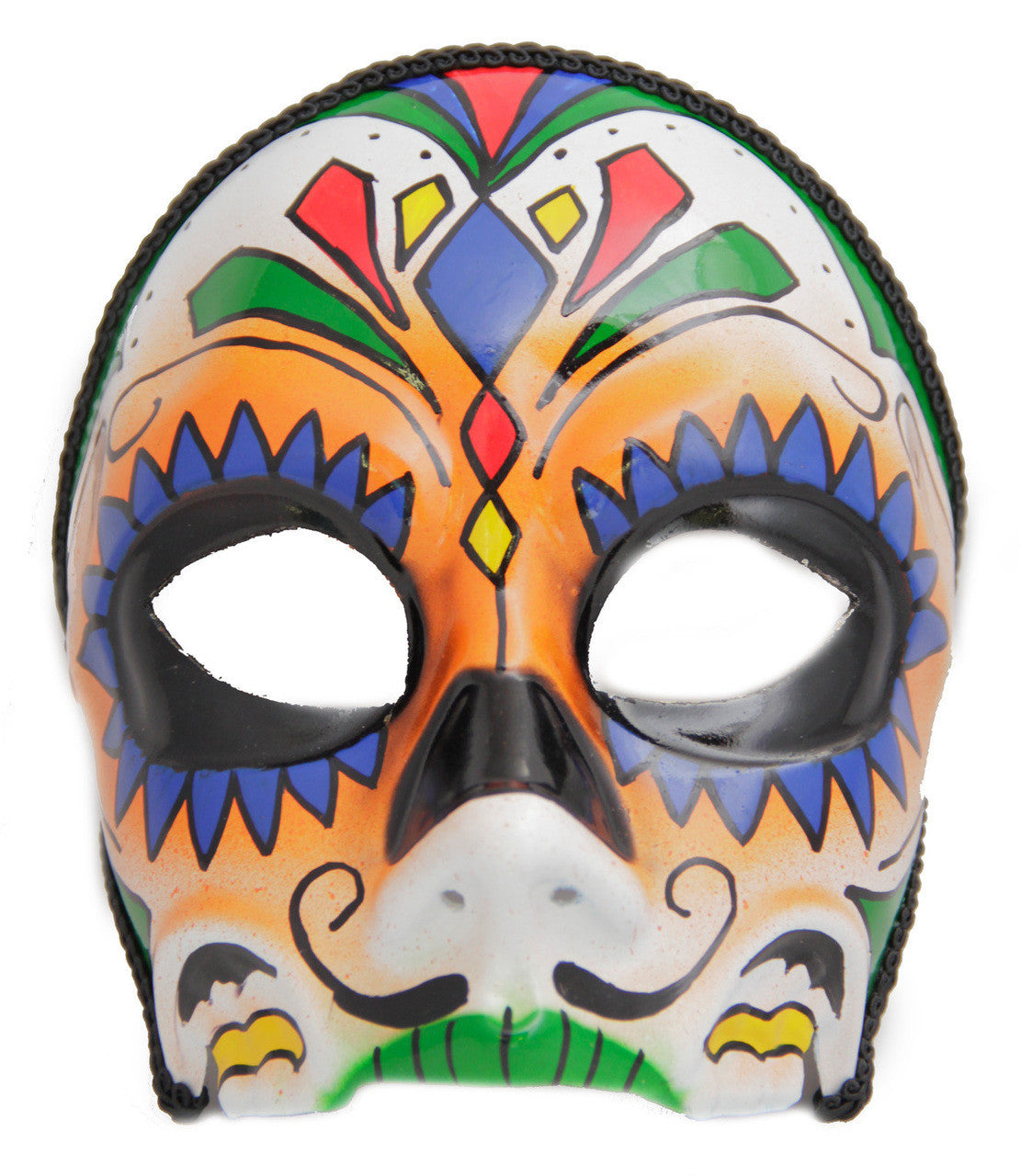Day of the Dead Male Mask