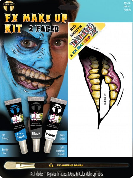 FX 2 Faced Makeup Kit