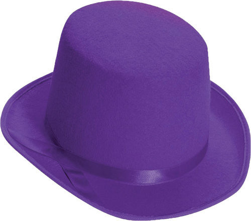 Top Hat Purple