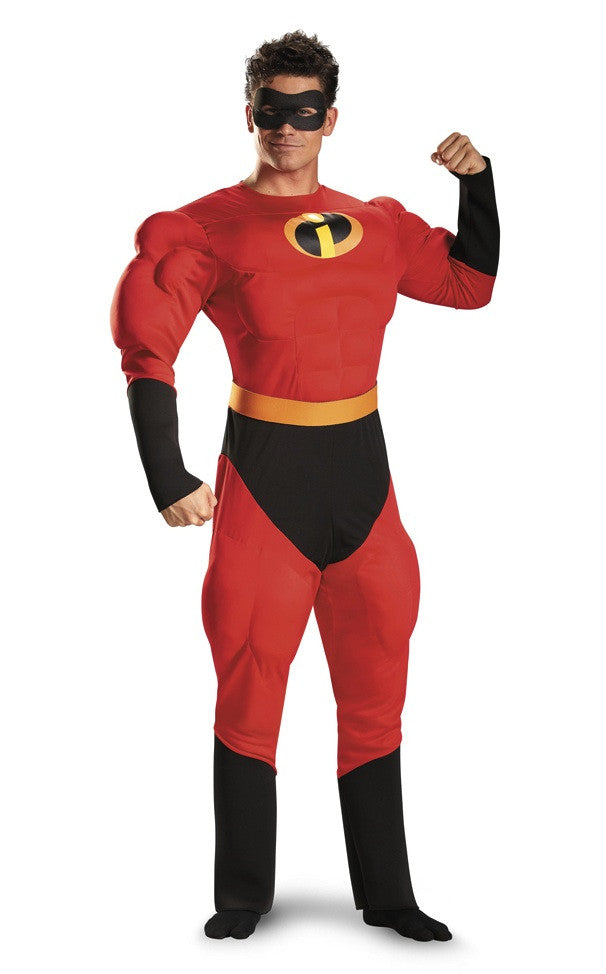Mr. Incredible