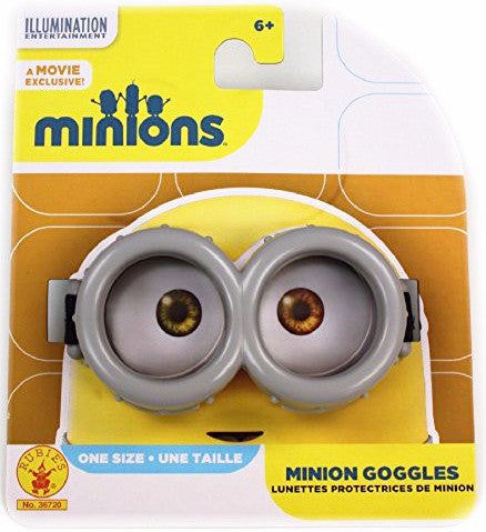 Minion Basic Goggles