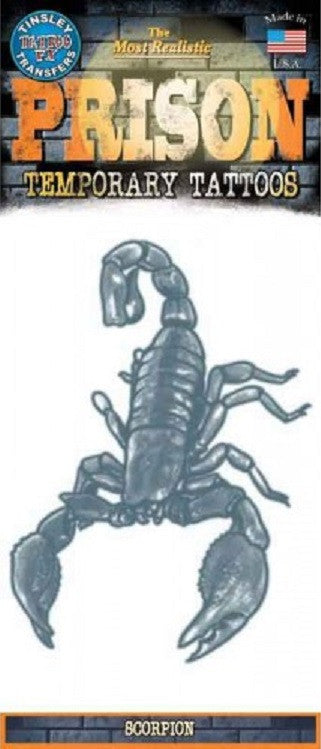 Prison Scorpion