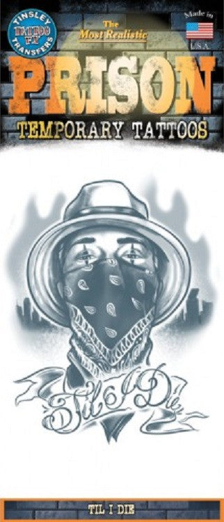 Prison Til I Die
