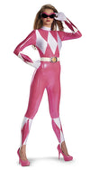 Pink Ranger Bodysuit