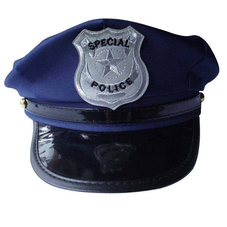 Police Cloth Hat