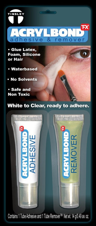 Acrylbond Adhesive And Remover