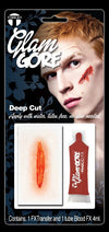 Deep Cut – Glam Gore 3D Transfer Kit