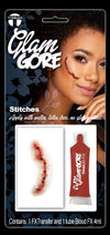 Stitches – Glam Gore 3D Transfer Kit