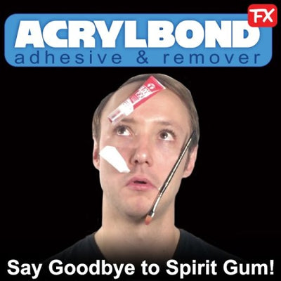 Acrylbond Adhesive And Remover