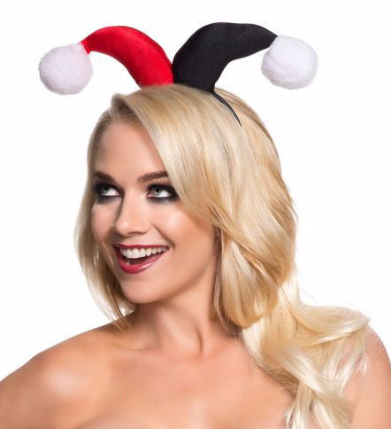 Harley Quinn Headband