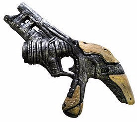 General Zod Gun