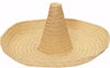 Large Straw Zapata Hat