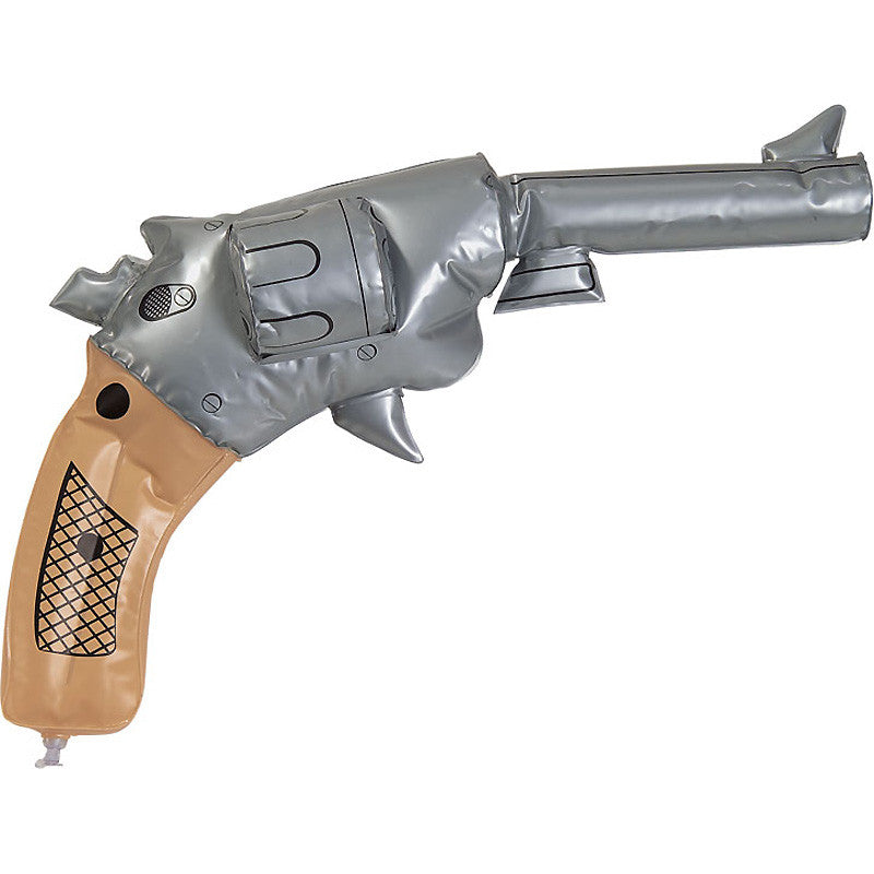 Inflatable Revolver
