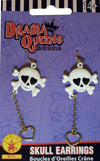 Skull Earrings