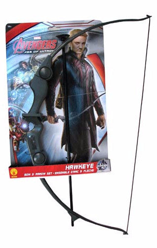 Hawkeye Bow and Arrow