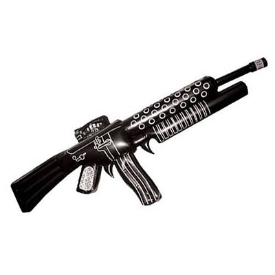 Scarface Inflatable Weapon Black