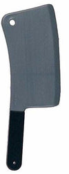 Plastic Meat Cleaver