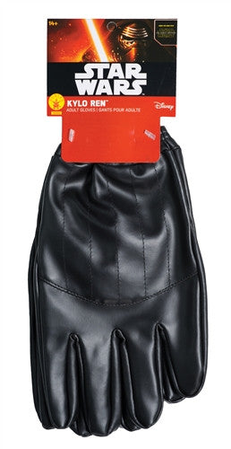 Kylo Ren Gloves Black