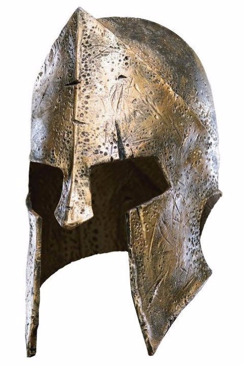 Spartan Helmet