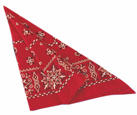 Bandana Red