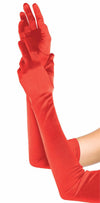 Luna Gloves Red