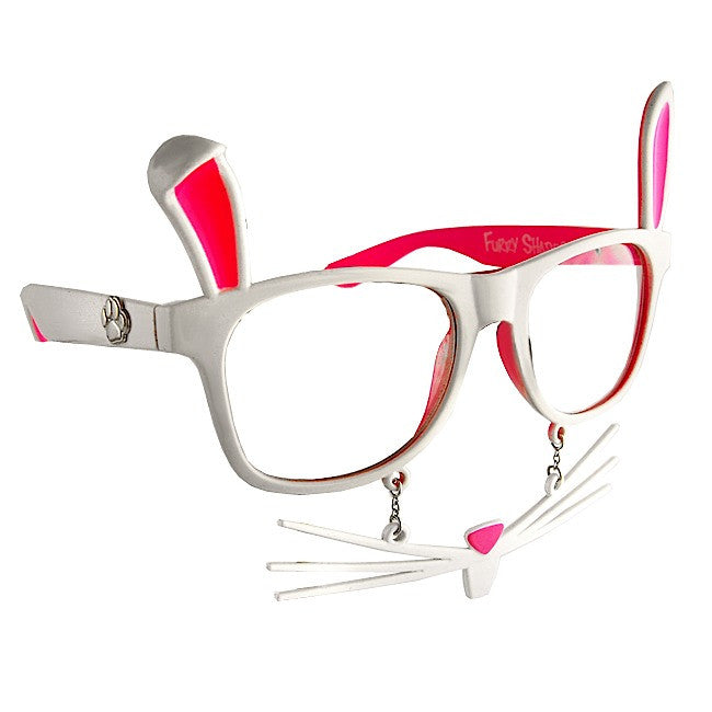 Rabbit with Whiskers Furry Shades