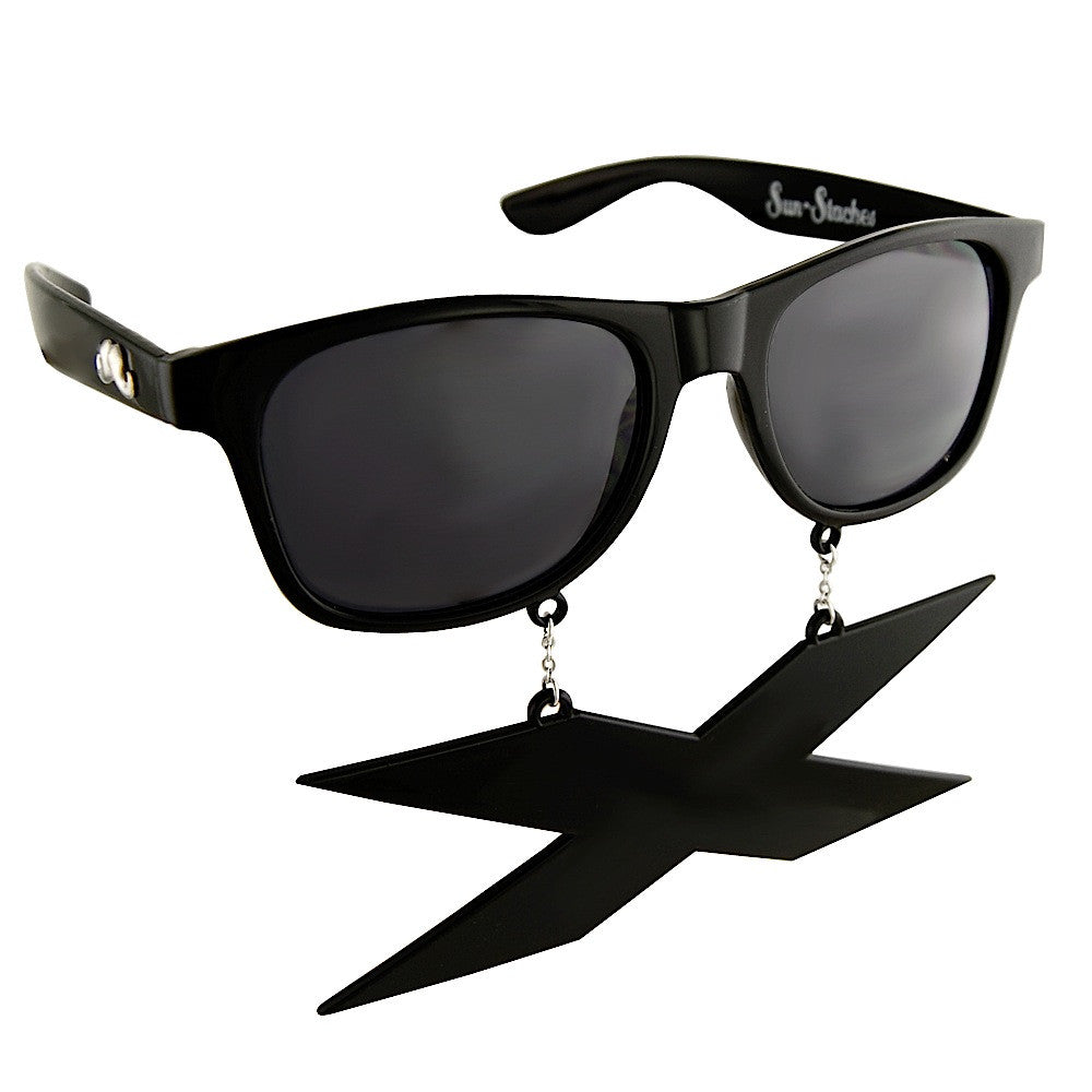 X Laugh It Up Shades