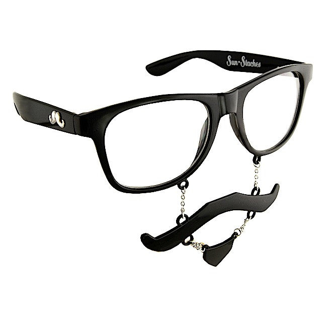 Soul Patch Sun-Stache